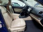 2016 Subaru Outback 3.6r Limited Blue vin: 4S4BSENC5G3249305