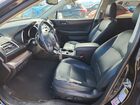 2016 Subaru Outback 3.6r Limited Черный vin: 4S4BSENC5G3251183