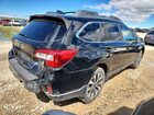 2016 Subaru Outback 3.6r Limited Черный vin: 4S4BSENC5G3251183