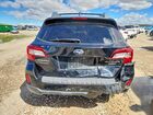 2016 Subaru Outback 3.6r Limited Черный vin: 4S4BSENC5G3251183