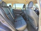 2017 Subaru Outback 3.6r Limited Blue vin: 4S4BSENC5H3280135