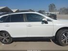 2019 Subaru Outback 3.6r Limited White vin: 4S4BSENC5K3292244