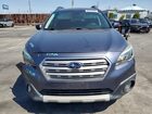 2016 Subaru Outback 3.6r Limited Серый vin: 4S4BSENC7G3259611