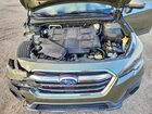 2018 Subaru Outback 3.6r Limited Green vin: 4S4BSENC8J3217519