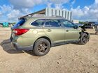 2018 Subaru Outback 3.6r Limited Green vin: 4S4BSENC8J3217519
