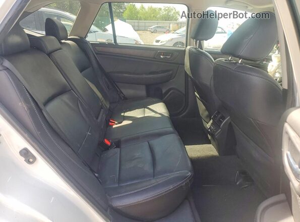 4S4BSENC8J3316678 2018 SUBARU OUTBACK Белый Вид задней части салона