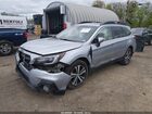 2019 Subaru Outback 3.6r Limited Серебряный vin: 4S4BSENC8K3327942