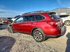 2016 Subaru Outback 3.6r Limited Темно-бордовый vin: 4S4BSENC9G3290620
