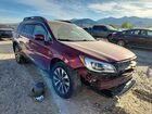 2016 Subaru Outback 3.6r Limited Темно-бордовый vin: 4S4BSENC9G3290620