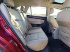 2016 Subaru Outback 3.6r Limited Темно-бордовый vin: 4S4BSENC9G3290620