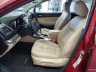 2016 Subaru Outback 3.6r Limited Red vin: 4S4BSENC9G3344241