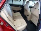 2016 Subaru Outback 3.6r Limited Red vin: 4S4BSENC9G3344241