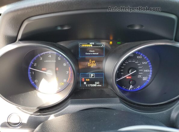 4S4BSENC9J3220140 2018 SUBARU OUTBACK Серебряный 