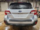 2018 Subaru Outback 3.6r Limited Серебряный vin: 4S4BSENC9J3220140