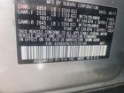 2018 Subaru Outback 3.6r Limited Серебряный vin: 4S4BSENC9J3220140