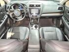 2018 Subaru Outback 3.6r Limited Серебряный vin: 4S4BSENC9J3220140