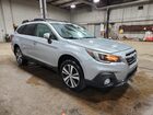 2018 Subaru Outback 3.6r Limited Серебряный vin: 4S4BSENC9J3220140 Damage: Front Bumper, Heavy Scratch, 5 To 6 Inches