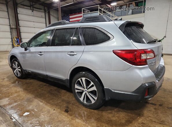 4S4BSENC9J3220140 2018 SUBARU OUTBACK Серебряный 