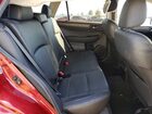 2016 Subaru Outback 3.6r Limited Red vin: 4S4BSENCXG3236338