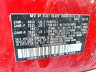 2016 Subaru Outback 3.6r Limited Red vin: 4S4BSENCXG3236338