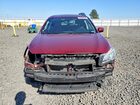 2016 Subaru Outback 3.6r Limited Red vin: 4S4BSENCXG3236338