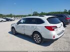 2017 Subaru Outback 3.6r Touring Белый vin: 4S4BSETC4H3429234
