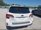 2017 Subaru Outback 3.6r Touring Белый vin: 4S4BSETC4H3429234