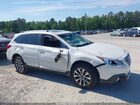 2017 Subaru Outback 3.6r Touring Белый vin: 4S4BSETC4H3429234