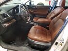 2018 Subaru Outback Touring Белый vin: 4S4BSETC4J3270575