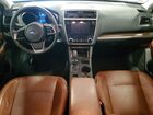 2018 Subaru Outback Touring Белый vin: 4S4BSETC4J3270575