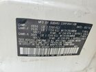 2018 Subaru Outback Touring Белый vin: 4S4BSETC9J3379114
