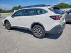 2020 Subaru Outback Белый vin: 4S4BTAAC1L3130558