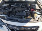 2020 Subaru Outback Белый vin: 4S4BTAAC1L3130558