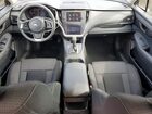 2021 Subaru Outback Gray vin: 4S4BTAAC1M3197369