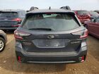 2021 Subaru Outback Gray vin: 4S4BTAAC1M3197369