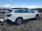 2022 Subaru Outback Белый vin: 4S4BTAAC1N3148173