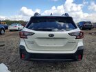 2022 Subaru Outback Белый vin: 4S4BTAAC1N3148173