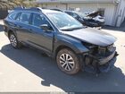 2024 Subaru Outback   Gray vin: 4S4BTAAC4R3131468