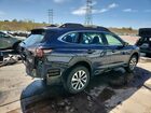 2025 Subaru Outback Blue vin: 4S4BTAAC4S3116720