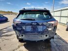 2025 Subaru Outback Blue vin: 4S4BTAAC4S3116720