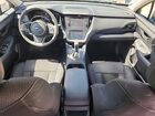 2025 Subaru Outback Blue vin: 4S4BTAAC4S3116720