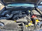 2025 Subaru Outback Blue vin: 4S4BTAAC4S3116720