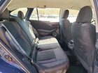 2025 Subaru Outback Blue vin: 4S4BTAAC4S3116720