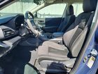 2025 Subaru Outback Blue vin: 4S4BTAAC4S3116720
