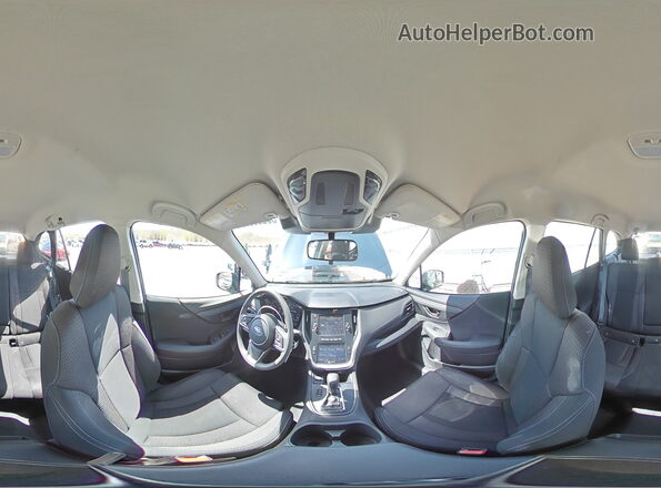 4S4BTAAC4S3116720 2025 SUBARU OUTBACK Blue 
