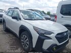 2024 Subaru Outback   White vin: 4S4BTAAC6R3247111