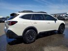2020 Subaru Outback Белый vin: 4S4BTAAC7L3181191
