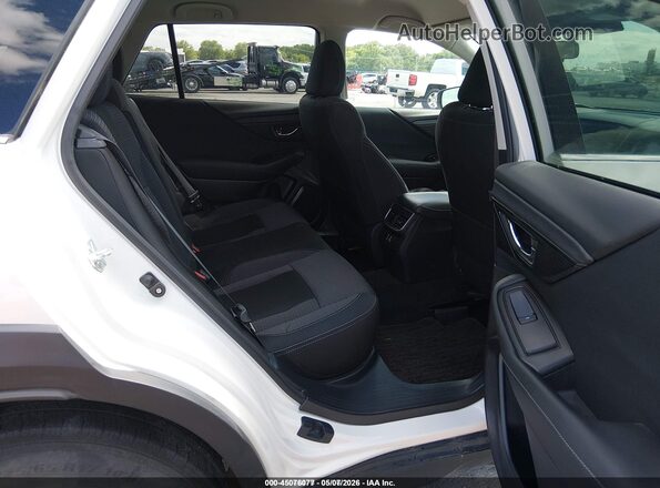 4S4BTACC0P3116444 2023 SUBARU OUTBACK Белый Вид наклейки с VIN-кодом