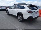 2023 Subaru Outback Premium Белый vin: 4S4BTACC0P3116444