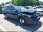 2025 Subaru Outback Premium Black vin: 4S4BTACC0S3325630